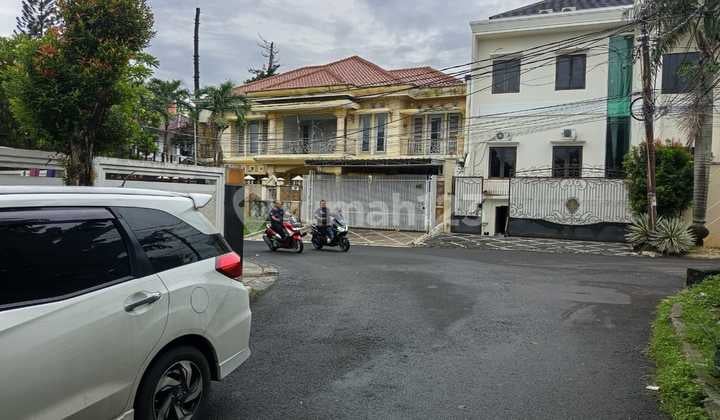 Rumah Megah di Komplek Duren Tiga Pancoran, Jaksel