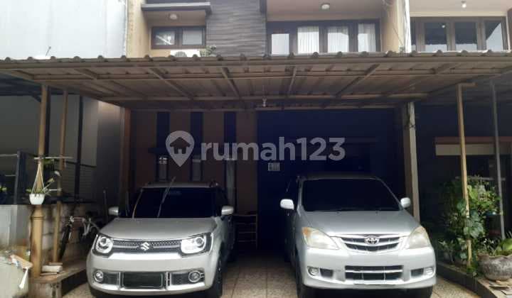 Rumah Cantik Dalam Cluster Di Cinere, Depok