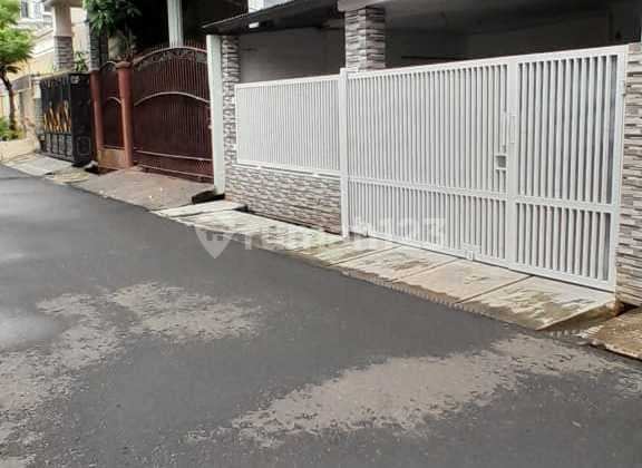 Rumah Murah Strategis di Pondok Bambu, Jakarta Timur