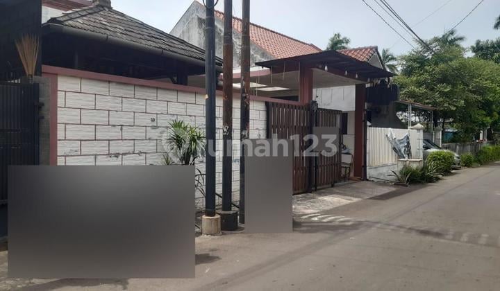 Rumah Murah Semi Furnished Di Bukit Nusa Indah Jombang, Tangsel