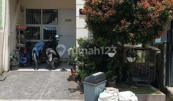 Rumah di Komplek Griya Parung Panjang, Bogor
