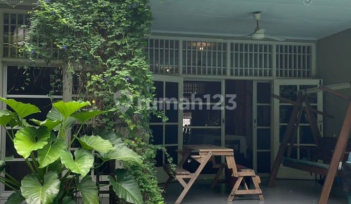 Rumah Murah Asri 2 Lantai di Pondok Labu, Jaksel