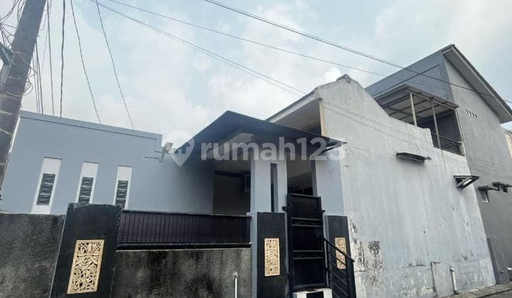 Rumah Siap Huni Hoek Di Bukit Dago Housing Estate, Bogor