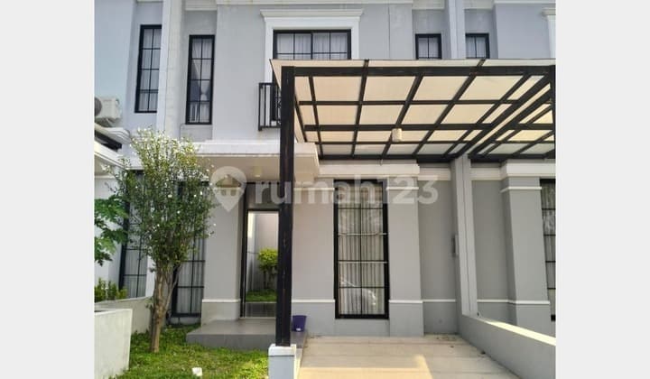 Jual Rugi Rumah di Cluster Baru Oakwood Park Citraland