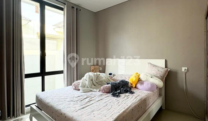 Termurah rumah semifurnish pelican hill citraland