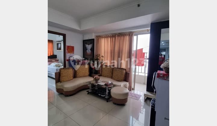 Apartment 3 BR Bagus Furnished Waterplace Pakuwon Indah Surabaya Barat