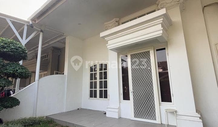 Sudah Renovasi Cantik Rumah Bukit Palma Citraland Surabaya