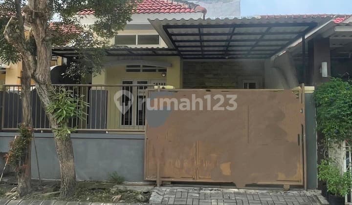 Rumah dekat sekolah citra berkat citraland surabaya dengan harga yang masih masuk akal