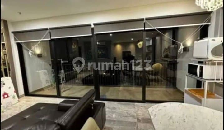 Apartment 3 BR Furnished Mewah Golf Graha City View Siap Huni