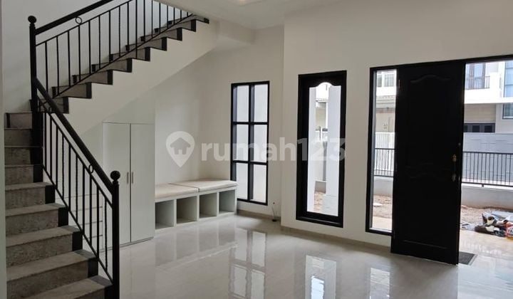 Siap Huni Rumah Villa Sentra Raya Citraland Murah Bangett