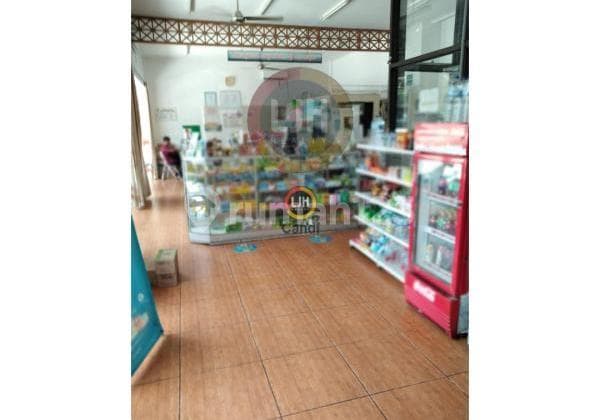 Rumah di Jendral Sudirman Banjarnegara Jawa Tengah