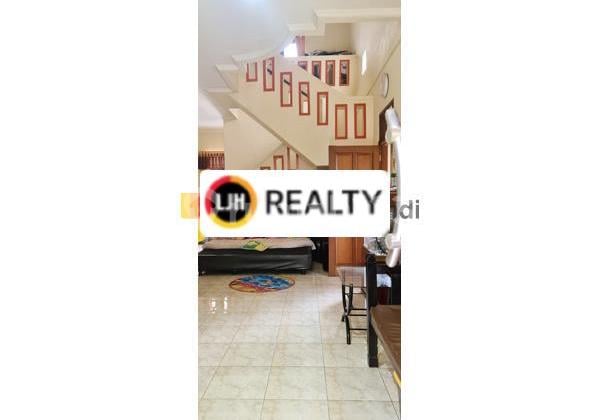 Rumah di Sri Rejeki Semarang