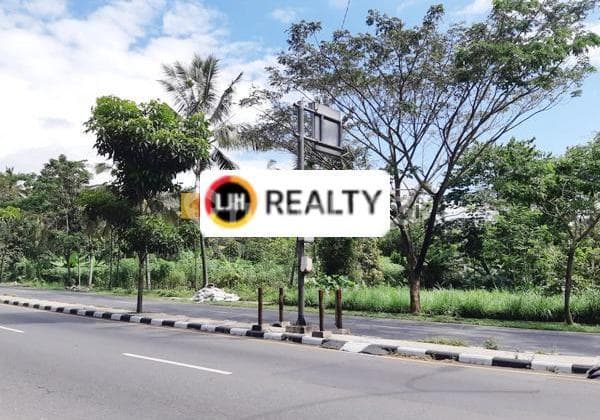 Kavling di Lingkar Selatan Salatiga. Harga Rp. 1.85Jt/M2