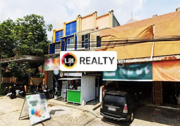 Ruko di Sapen Boja Semarang