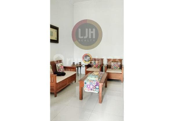 House in Lamper Tengah, Semarang