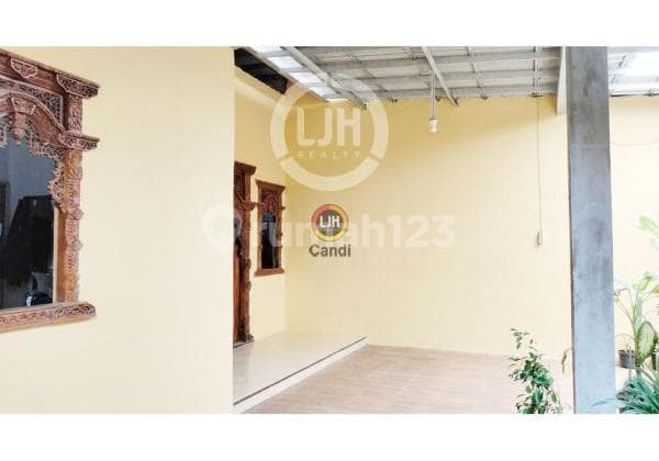 Rumah di Sri Rejeki Dalam Semarang