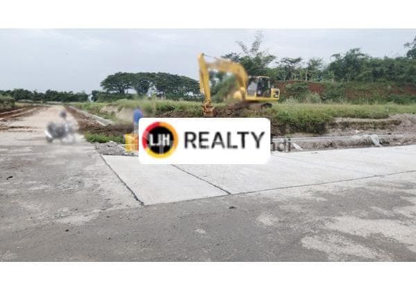 Kavling di Kawasan Industri Candi Gatot Subroto Semarang