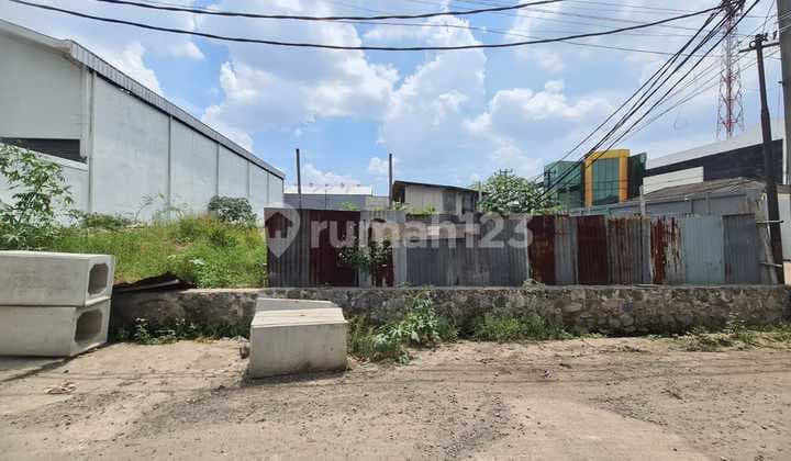 Disewakan Kavling Di Kavling DPR Kosongan