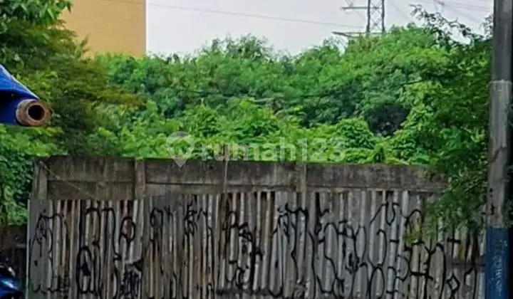 Dijual Kavling di Griya Permata, Cipondoh, Tangerang