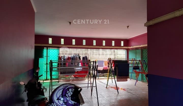 RUMAH DI JALAN RAYA KRANGGAN BEKASI