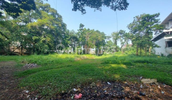 LAND IN BOGOR, CENTRAL BOGOR CITY