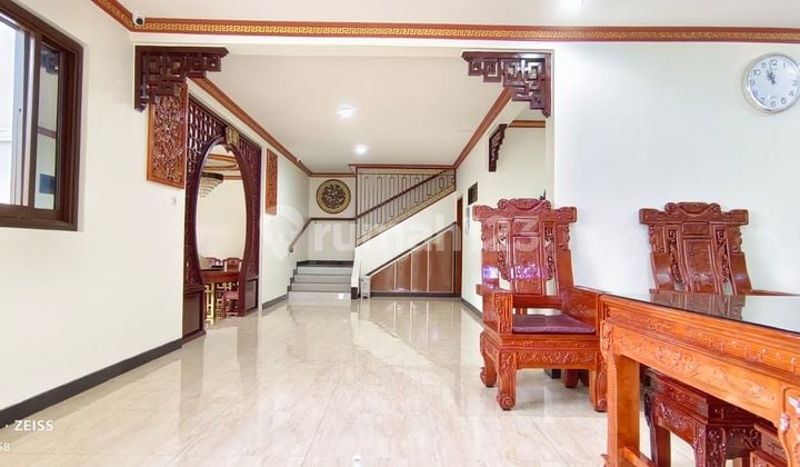 Dijual Rumah Mewah Royal Tajur Residence Bogor