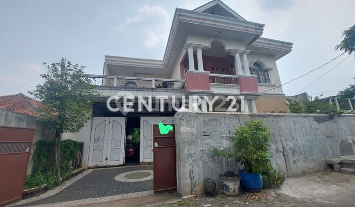 RUMAH 2 LANTAI DI SUKAMAJU CILODONG DEPOK