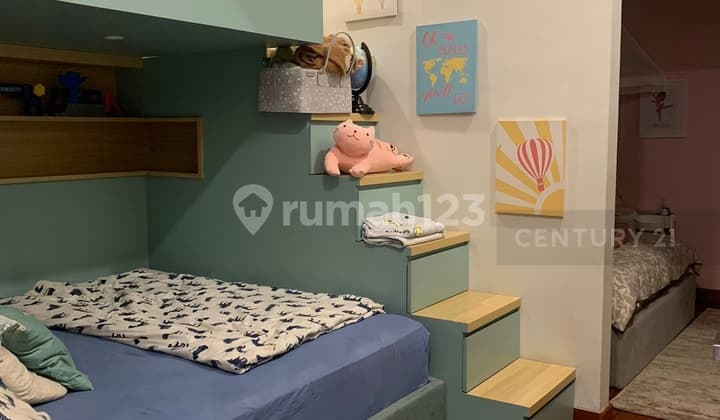 Rumah Bagus Siap Huni Ada Kolam Renang Di Citralnd Cibubur Bogor