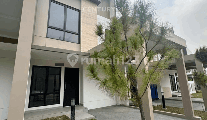 RUMAH 2 LANTAI DI PODOMORO GOLF VIEW GUNUNG PUTRI BOGOR