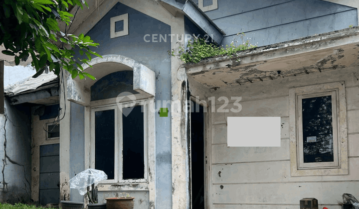 RUMAH DI BUKIT GOLF GUNUNG PUTRI BOGOR