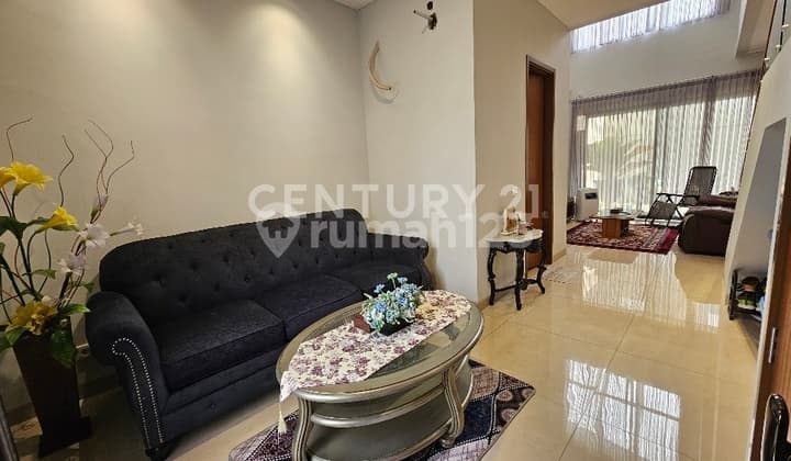 For Sale Luxury Move-In Ready House in Cibubur Resort City