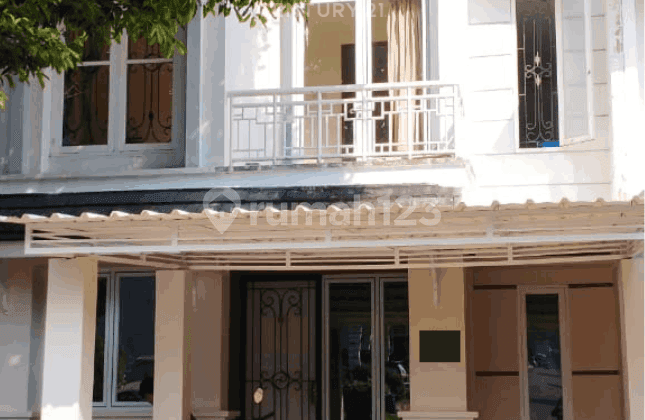 RUMAH 2 LANTAI DI KOTA WISATA CIBUBUR