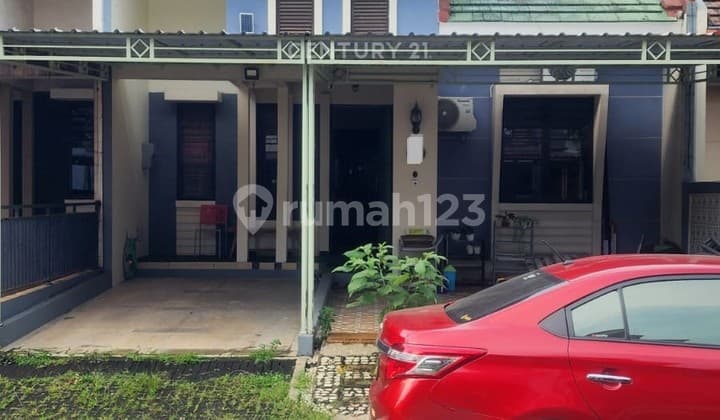 House in Legenda Wisata Cibubur Housing Complex