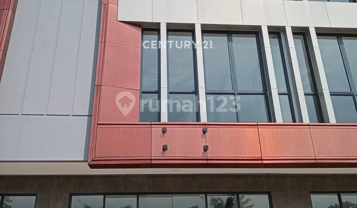 RUKO 3 LANTAI DI KOTA WISATA CIBUBUR