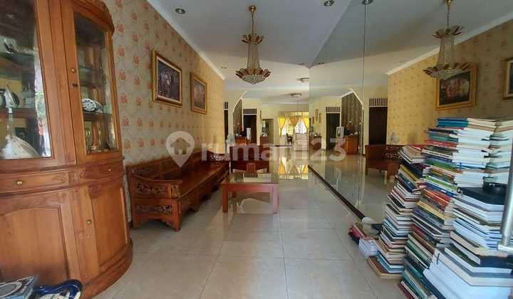 DIJUAL RUMAH+KOST DI KUKUSAN DEPOK