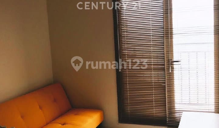For Sale 2 Bedroom Apartment All Furnished Podomoro Golf View Cimanggis