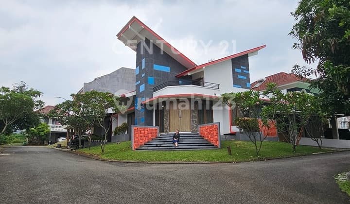 Dijual Rumah Mewah Siap Huni Kota Wisata Cibubur