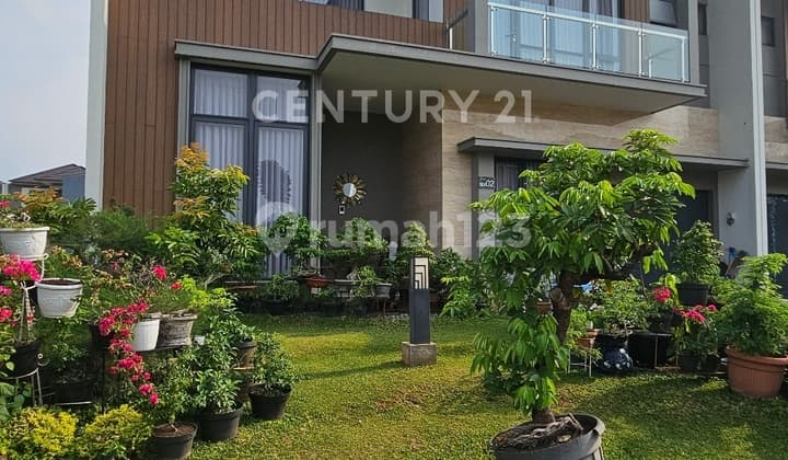 Dijual Rumah Mewah Siap Huni Kota Wisata Cibubur