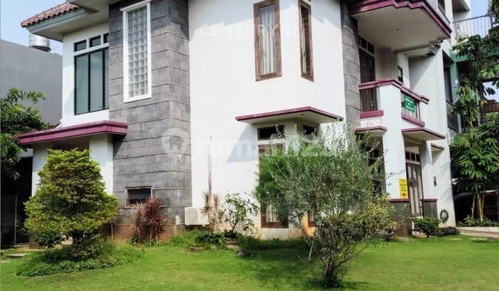Two-Story House in Legenda Wisata Cibubur