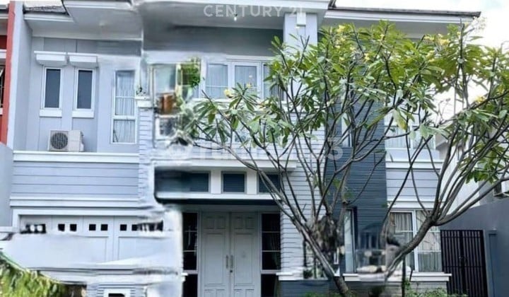 RUMAH SIAP HUNI DI KOTA WISATA CIBUBUR
