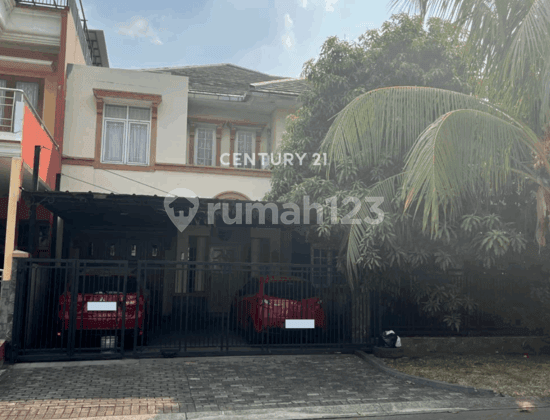 RUMAH 2 LANTAI DI SECOND BOULEVARD KOTA WISATA CIBUBUR