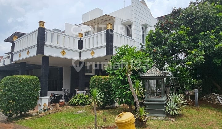 Disewakan Rumah Siap Huni Raffles Hills Cibubur