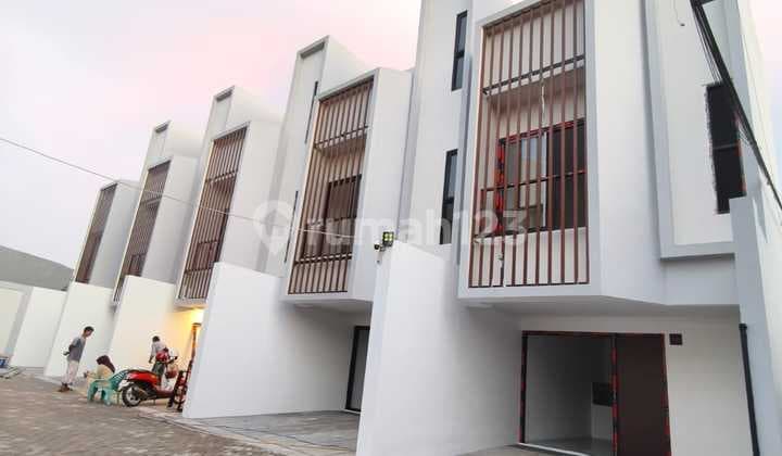 Rumah Siap Huni Di Tambun Selatan Dekat Grand Wisata