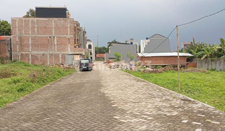 Kavling Di Jl Jagakarsa, Jakarta Selatan Dekat Tol Cilandak