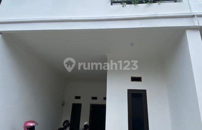 Rumah Siap Huni Second Di Bintara Jaya Bekasi Barat Dekat Pondok Kopi