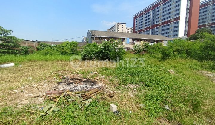 Ready-to-Build Plot in Penggilingan, Cakung, East Jakarta