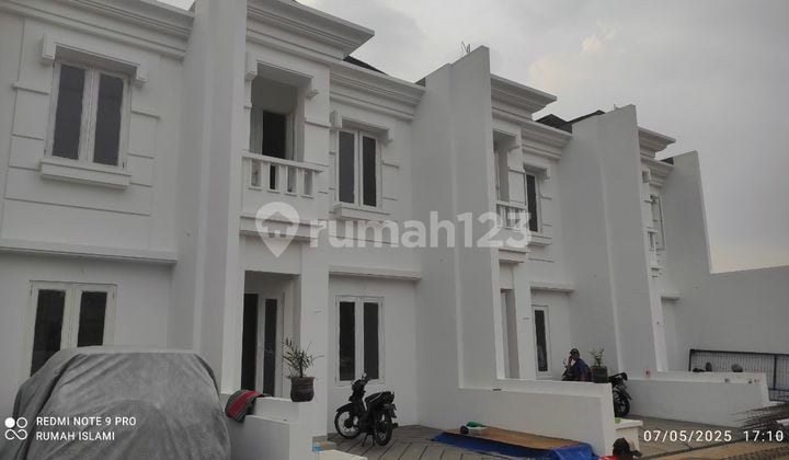 Rumah Strategis Di Pondok Kopi Jakarta Timur Dekat Tol Bintara