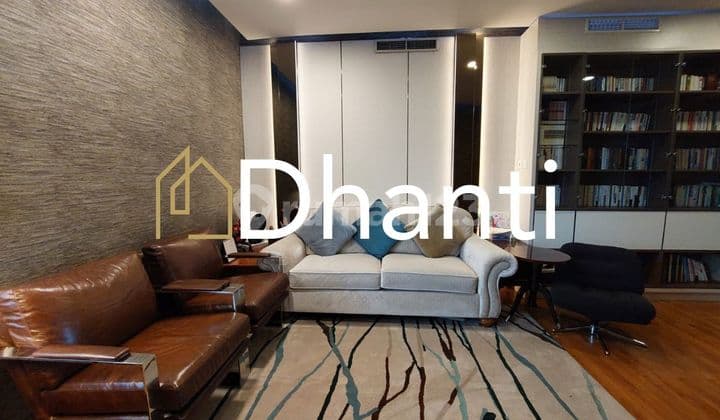 Dijual Pakubuwono Residence 3+1 Rare Unit Kebyaoran Baru Jakarta Selatan Dhanti 0812xxxxxxxx