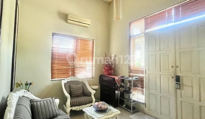 Town House Pluit Samudera 228 M² Hoek Selatan