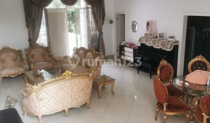 Rumah Shm - Sertifikat Hak Milik Di Akasia Bgm, Pantai Indah Kapuk Hadap Utara